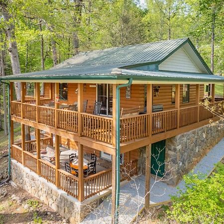 Heaven On The Hill Villa Franklin Exterior photo