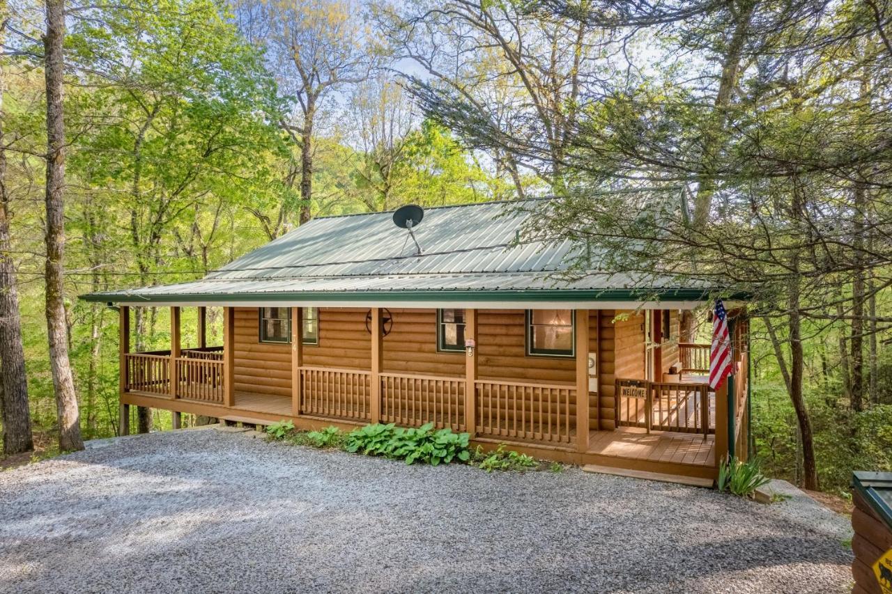 Heaven On The Hill Villa Franklin Exterior photo