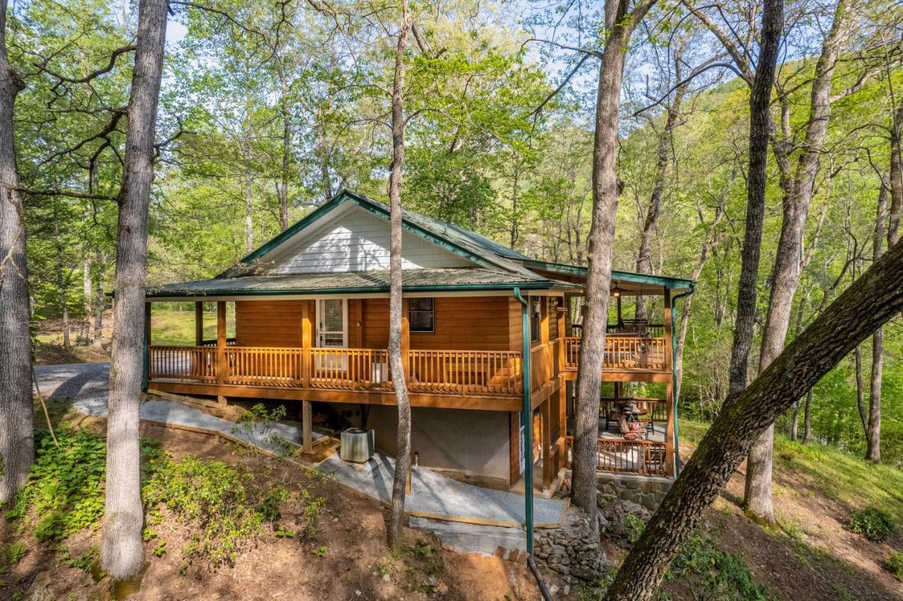 Heaven On The Hill Villa Franklin Exterior photo