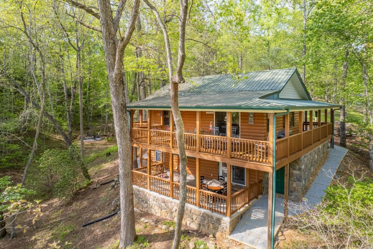 Heaven On The Hill Villa Franklin Exterior photo