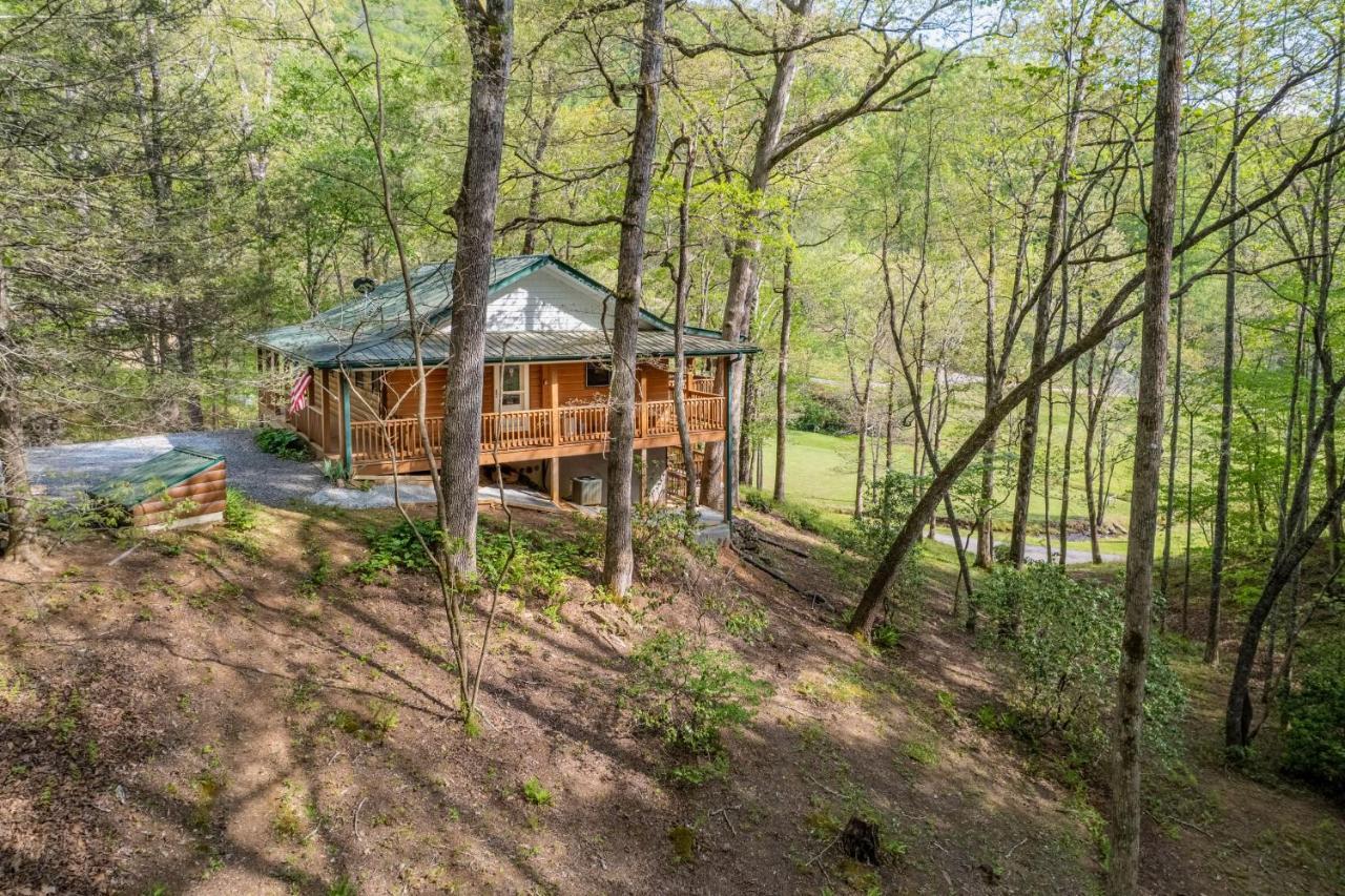 Heaven On The Hill Villa Franklin Exterior photo