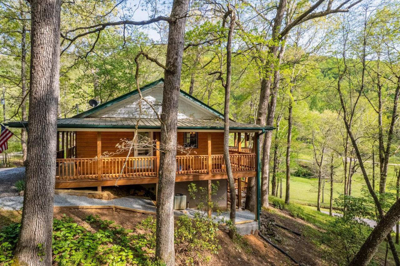 Heaven On The Hill Villa Franklin Exterior photo