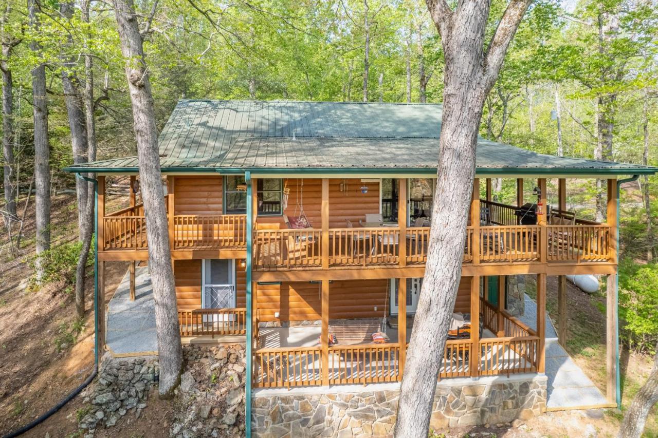 Heaven On The Hill Villa Franklin Exterior photo