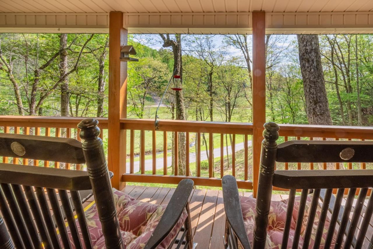Heaven On The Hill Villa Franklin Exterior photo