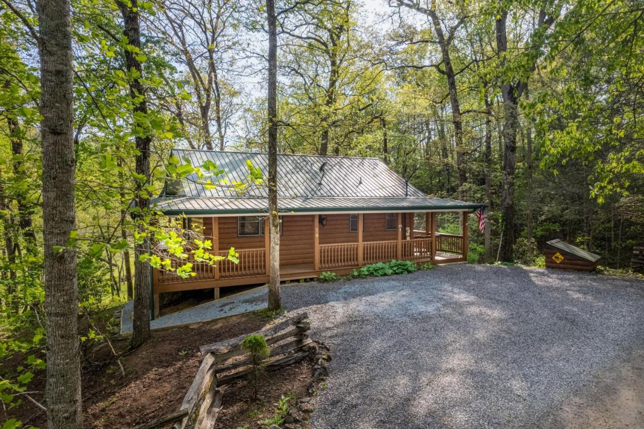 Heaven On The Hill Villa Franklin Exterior photo
