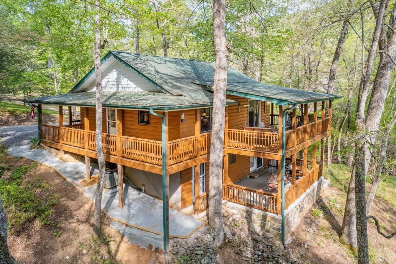 Heaven On The Hill Villa Franklin Exterior photo