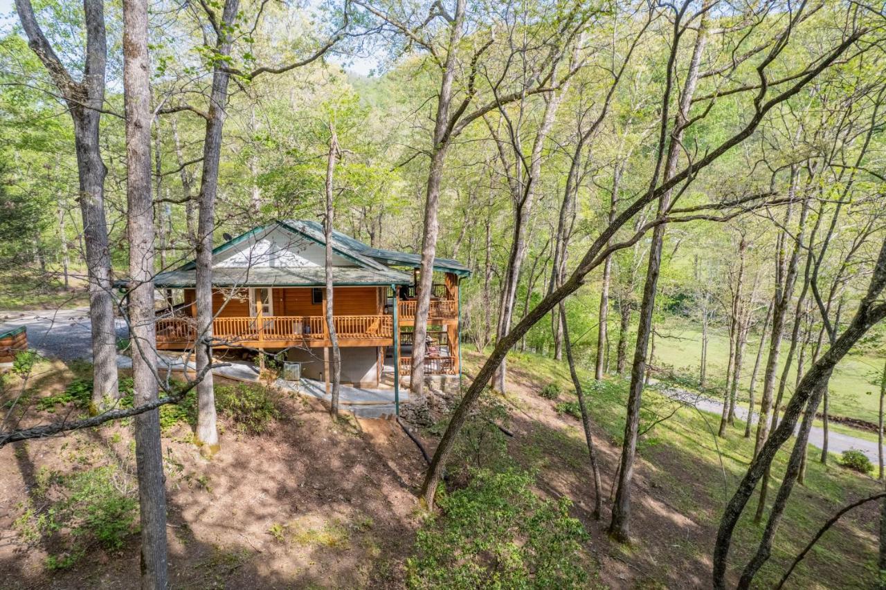 Heaven On The Hill Villa Franklin Exterior photo